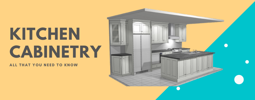 What Should You Know About Kitchen Cabinetry? - Handles And More