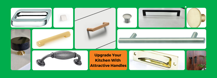 Tips To Choose Kitchen Hardware